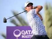 Pro Golfer Andrea Pavan Breaks Silence After Three-Story Elevator Shaft Fall