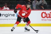 Prosecutors Withdraw Felony Charge Against Canadian Hockey Star Gavin McKenna