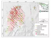 Q2 Metals Uncovers Major High-Grade Lithium Zone at Cisco Project in Quebec