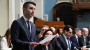 Quebec Liberal MNA André Fortin to Represent Party Leader in Key Address