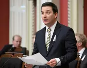 Quebec Minister Warns Opposition Against Constitutional Obstruction Tactics