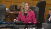 Quebec MNA Jennifer Maccarone Speaks Publicly About Menopause After Hot Flash Incident