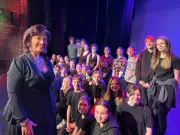 Quebec Music Educator Lynn Harper Honored at Juno Awards for Classroom Impact