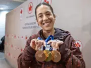 Quebec Olympians Return Home from Milano Cortina Games with Medals and Memories