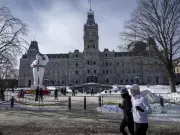 Quebec Removes Abortion Reference from Constitution After Pressure