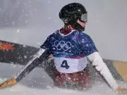 Quebec Snowboarder Arnaud Gaudet Misses Olympic Semifinal by Razor-Thin Margin
