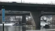 Queens Bridge in London, Ontario Undergoes Major Rehabilitation, Expect Delays
