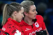 Rachel Homan's Team Secures Playoff Spot at Winter Olympics with Victory Over South Korea