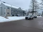 RCMP Investigates Sudden Death of Woman in Moncton, New Brunswick