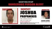 RCMP Issues Urgent Alert: Winnipeg Woman Feared Abducted and in Immediate Danger