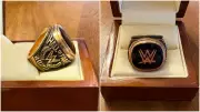 RCMP Recovers Stolen CWE Hall of Fame Ring, Arrests Suspect in Lloydminster