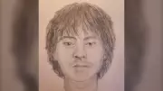 RCMP Release Composite Sketch in Northern B.C. Sexual Assault Investigation