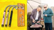 Rechargeable Electric Lighter Trio: Flameless, Flexible & 30% Off for Prime Members