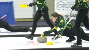 Regina Cougars Women's Curling Secures National Semi-Final Spot in Dramatic Finish
