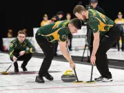 Regina Hosts National University Curling Championships at Callie Club
