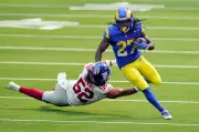 ReginaRiders Sign Former Los Angeles Rams Running Back Darrell Henderson Jr.