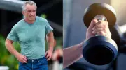 RFK Jr.'s Denim Workout Sparks Fitness Debate: Jeans in the Gym