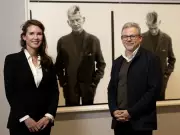 Richard Avedon's Aging Portraits Exhibition Opens at Montreal Museum of Fine Arts