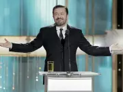Ricky Gervais Mocks Grammy Winners for Political Speeches, Echoes Past Advice