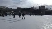 Rideau Canal Skateway Draws Over 500,000 Visitors This Winter Season