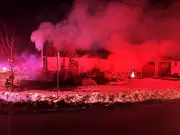 Ridgetown Fire Causes $500,000 in Damages to Family Home