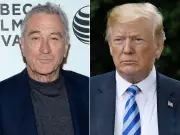 Robert De Niro Breaks Down in Tears Over Trump, Urges Resistance
