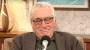 Robert De Niro Gets Emotional About Trump's Impact on America in Interview