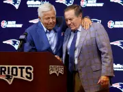 Robert Kraft and Bill Belichick Snubbed by Pro Football Hall of Fame for 2026