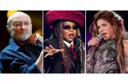 Rock Hall Nominations Unveil Diverse 2026 Slate Featuring Collins, Hill, Shakira