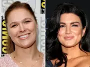 Ronda Rousey and Gina Carano to Headline Netflix's First MMA Event in May