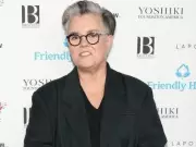 Rosie O'Donnell Returns to U.S. Briefly After Moving to Ireland, Reflects on Trump Feud