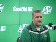 Roughriders GM O'Day Addresses Key Roster Gaps Following CFL Free Agency Moves