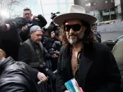 Russell Brand Pleads Not Guilty to New Rape and Sexual Assault Charges