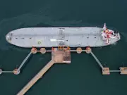 Russia and Iran Engage in Price War as Oil Glut Builds in Asian Waters