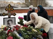Russia Rejects European Accusations of Navalny Poisoning on Death Anniversary