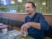 Sacha Trudeau on Avoiding Politics: 'Performance Wires Politicians'