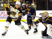 Sam McCue: From 'Michigan Magician' to 'Suitcase Sam' with Ottawa 67's