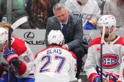 Samuel Blais Clears Waivers, Assigned to AHL's Laval Rocket
