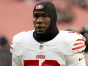 San Francisco 49ers' Keion White Shot in Nightclub Altercation with Rapper Lil Baby