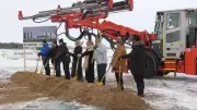 Sandvik Breaks Ground on $51 Million Mining Facility in Saskatoon