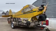 Saskatchewan Aviation Museum Revives 1946 J-3 Cub After 30-Year Barn Storage