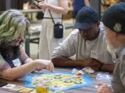 Saskatchewan Catan Players Compete in Regina for National Championship Spot