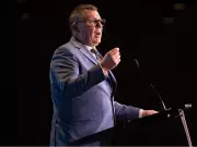 Saskatchewan Premier Aims to Curb Tariffs on India Trip, Not Finalize Trade Deal