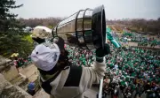 Saskatchewan Roughriders Launch Grey Cup Victory Tour Across the Province