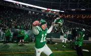 Saskatchewan Roughriders Part Ways with Veteran Kicker Brett Lauther After 8 Seasons