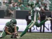 Saskatchewan Roughriders Release Veteran Kicker Brett Lauther After Eight Seasons