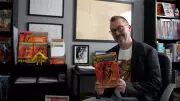 Saskatoon Author Steve Boyd Creates Canadian Superhero Skybreaker, Celebrating National Pride