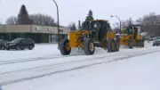Saskatoon Considers Enhanced Snow Removal for Neighborhoods with High Senior Populations