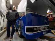 Saskatoon's Lions Arena Unveils Silent Electric Zamboni in Sustainability Push