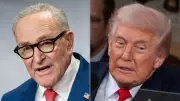 Schumer Slams Trump's State of the Union as 'State of Delusion' Amid Cost of Living Crisis